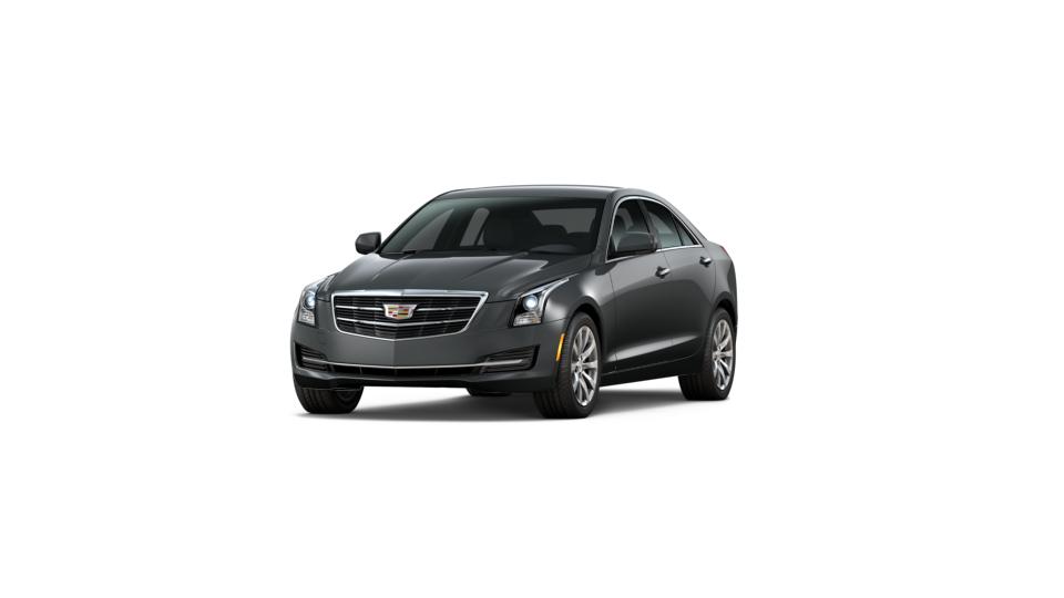 Used 2018 Cadillac ATS Sedan Base with VIN 1G6AE5RX1J0133034 for sale in Rochester, NY