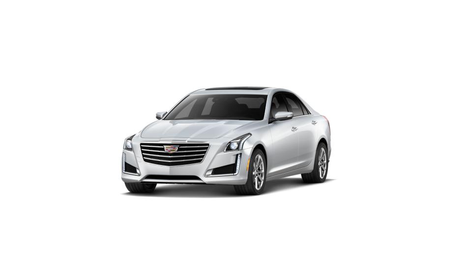 2018 Cadillac CTS Vehicle Photo in MADISON, WI 53713-3220