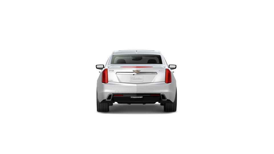 2018 Cadillac CTS Vehicle Photo in MADISON, WI 53713-3220