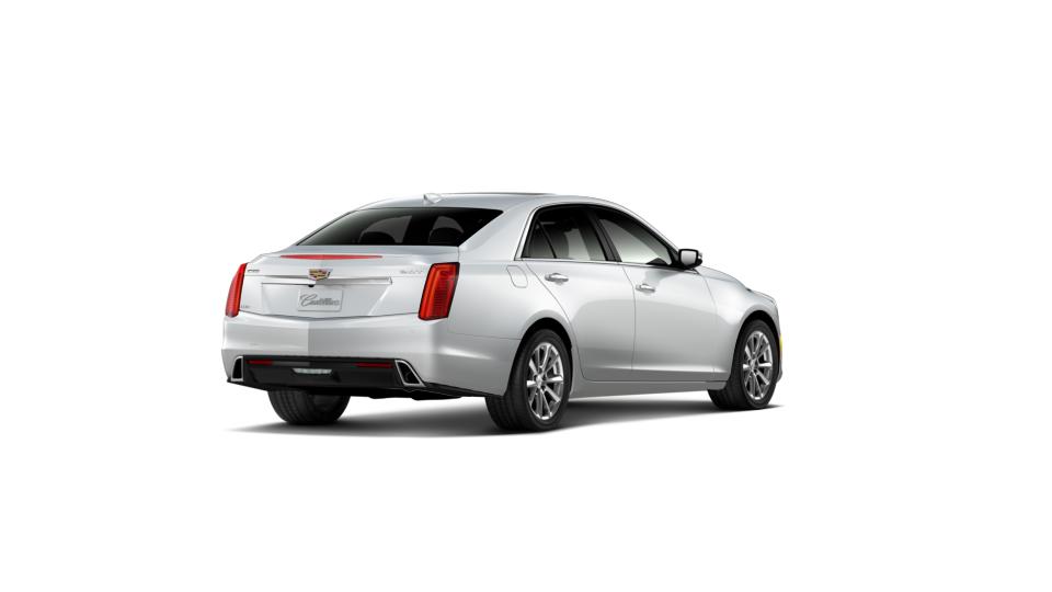 2018 Cadillac CTS Vehicle Photo in MADISON, WI 53713-3220