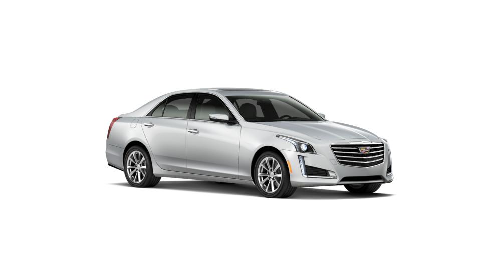 2018 Cadillac CTS Vehicle Photo in MADISON, WI 53713-3220