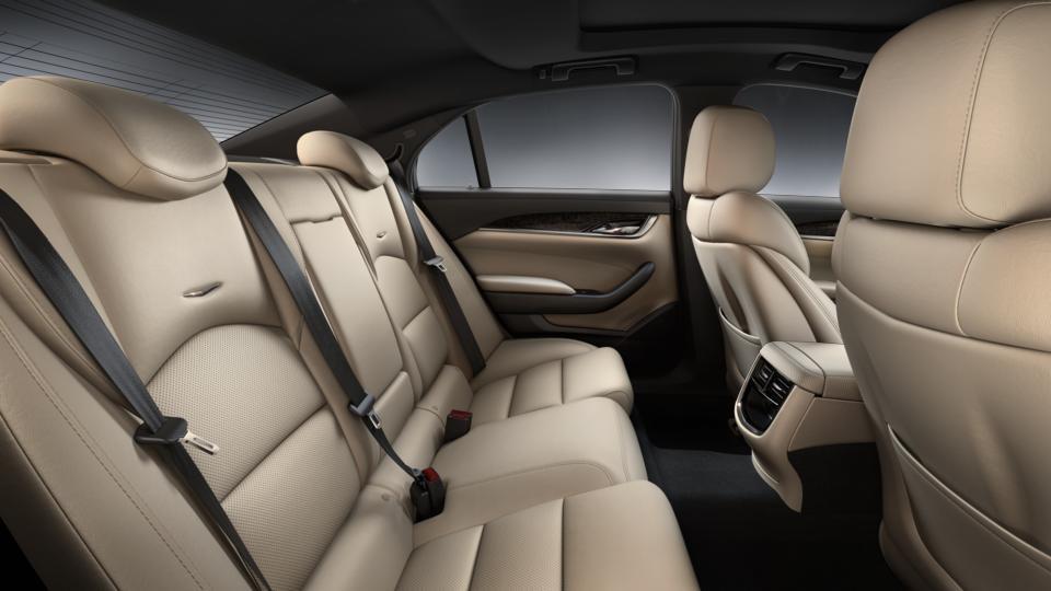 2018 Cadillac CTS Vehicle Photo in MADISON, WI 53713-3220