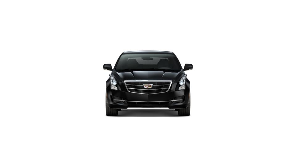 2018 Cadillac ATS Sedan Vehicle Photo in West Palm Beach, FL 33417