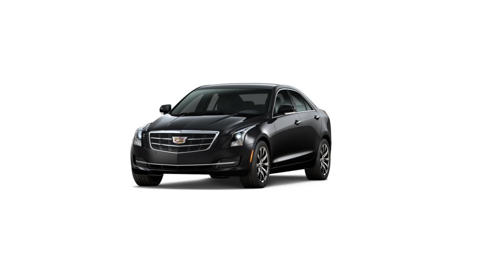 2018 Cadillac ATS Sedan Vehicle Photo in West Palm Beach, FL 33417