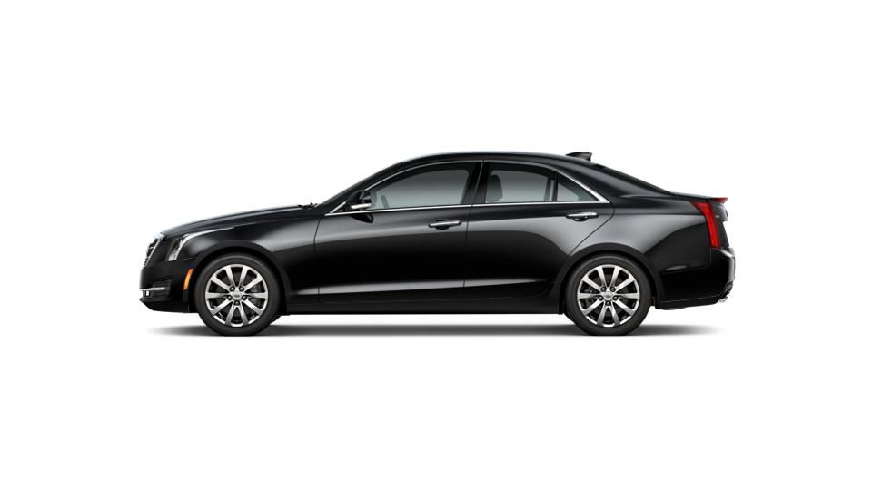 2018 Cadillac ATS Sedan Vehicle Photo in West Palm Beach, FL 33417