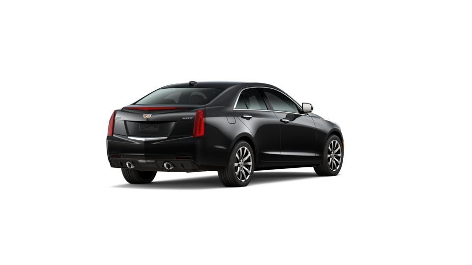 2018 Cadillac ATS Sedan Vehicle Photo in West Palm Beach, FL 33417