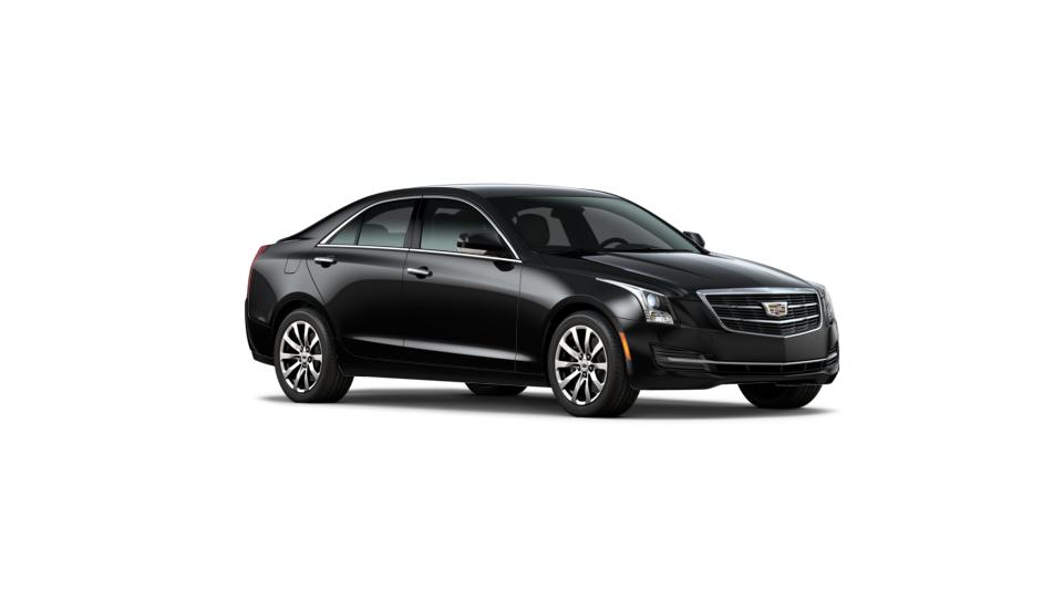 2018 Cadillac ATS Sedan Vehicle Photo in West Palm Beach, FL 33417