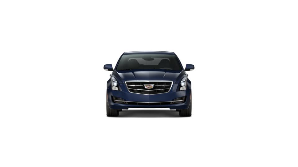 2018 Cadillac ATS Sedan Vehicle Photo in BEACHWOOD, OH 44122-4298