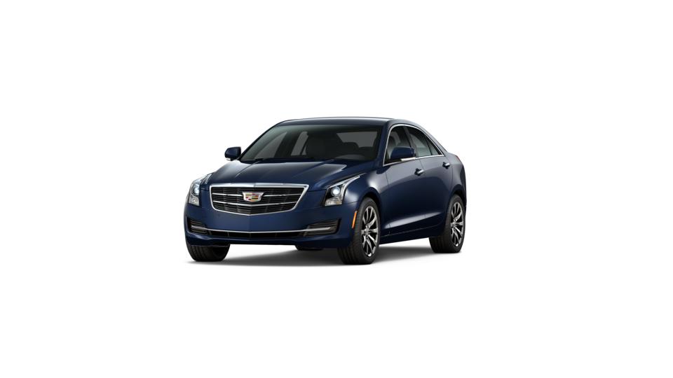 2018 Cadillac ATS Sedan Vehicle Photo in BEACHWOOD, OH 44122-4298