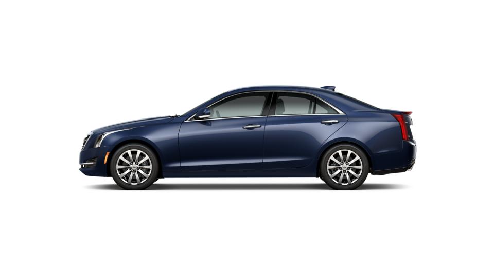 2018 Cadillac ATS Sedan Vehicle Photo in BEACHWOOD, OH 44122-4298