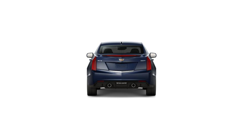 2018 Cadillac ATS Sedan Vehicle Photo in BEACHWOOD, OH 44122-4298