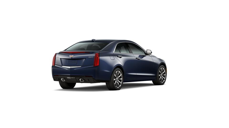 2018 Cadillac ATS Sedan Vehicle Photo in BEACHWOOD, OH 44122-4298