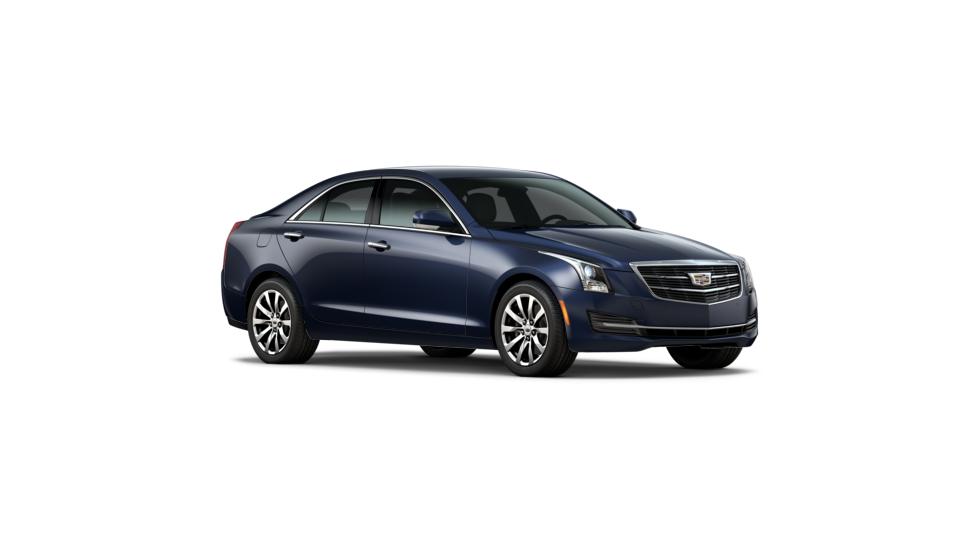 2018 Cadillac ATS Sedan Vehicle Photo in BEACHWOOD, OH 44122-4298