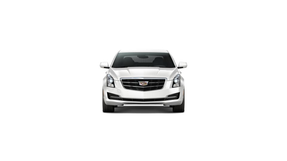 Cadillac ATS's photo