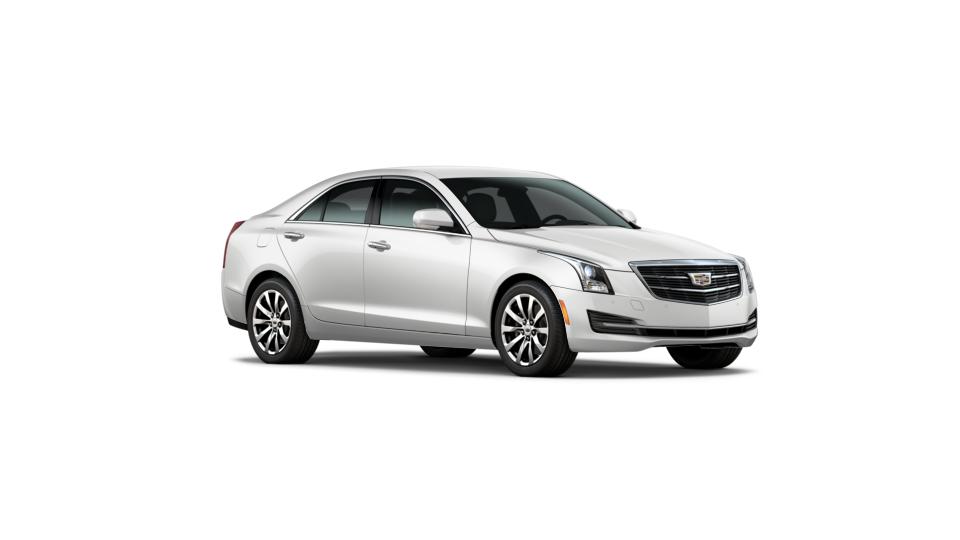 2018 Cadillac ATS Luxury photo 6