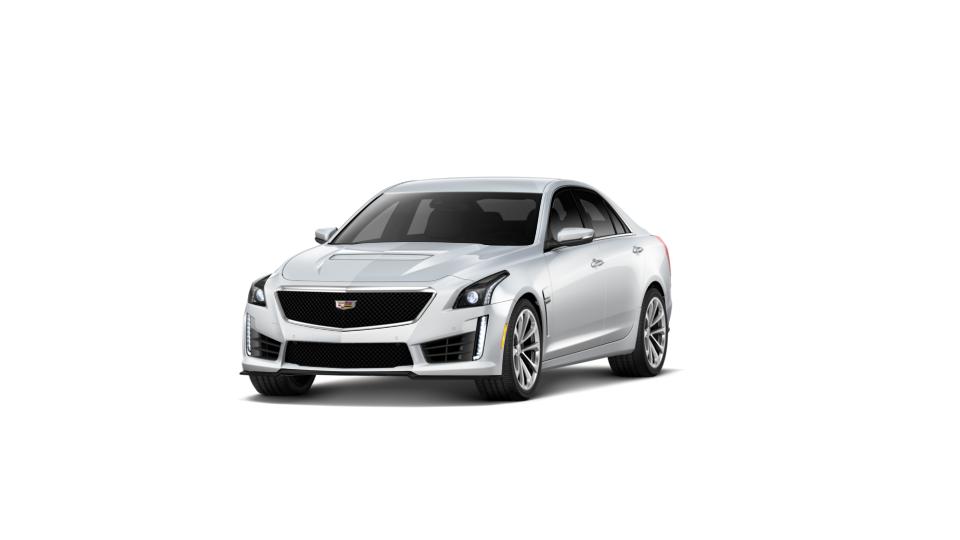 2018 Cadillac CTS-V Sedan Vehicle Photo in ELK GROVE, CA 95757-8703