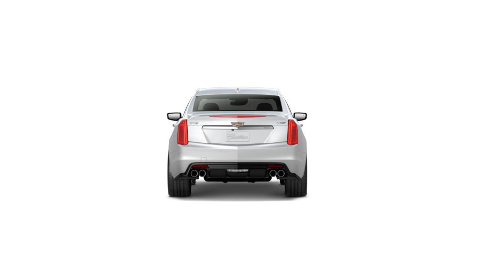 2018 Cadillac CTS-V Sedan Vehicle Photo in ELK GROVE, CA 95757-8703