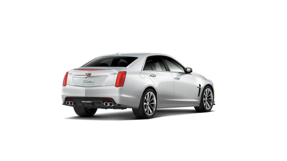 2018 Cadillac CTS-V Sedan Vehicle Photo in ELK GROVE, CA 95757-8703