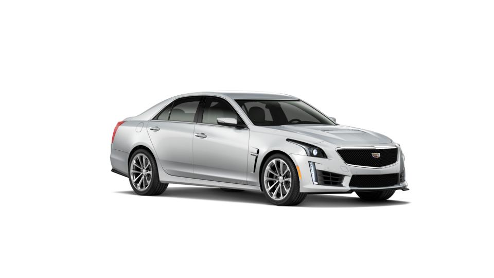 2018 Cadillac CTS-V Sedan Vehicle Photo in ELK GROVE, CA 95757-8703