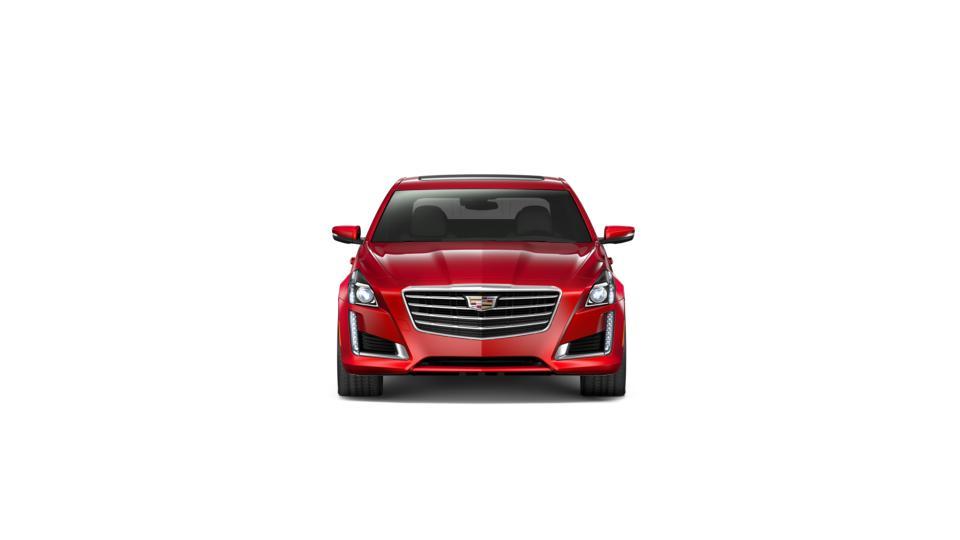 2018 Cadillac CTS Sedan Vehicle Photo in BRUNSWICK, GA 31525-1881