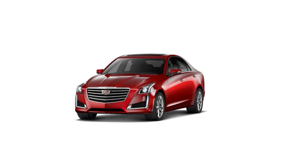 2018 Cadillac CTS Sedan Vehicle Photo in BRUNSWICK, GA 31525-1881