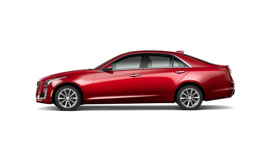2018 Cadillac CTS Sedan Vehicle Photo in BRUNSWICK, GA 31525-1881