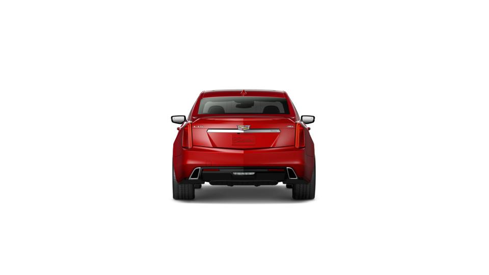 2018 Cadillac CTS Sedan Vehicle Photo in BRUNSWICK, GA 31525-1881