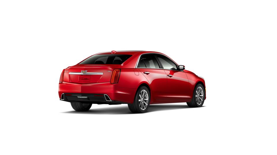 2018 Cadillac CTS Sedan Vehicle Photo in BRUNSWICK, GA 31525-1881
