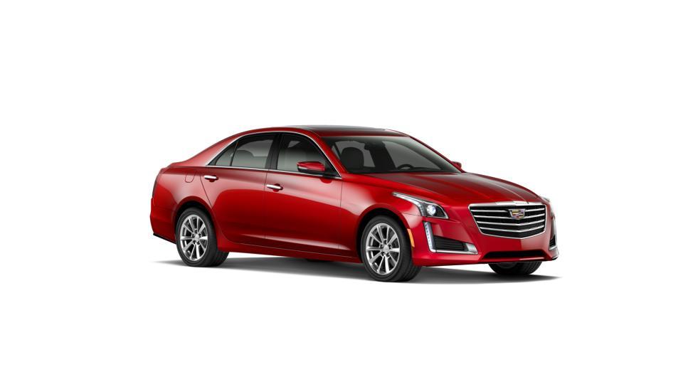 2018 Cadillac CTS Sedan Vehicle Photo in BRUNSWICK, GA 31525-1881