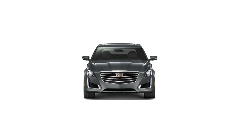 2018 Cadillac CTS Sedan Vehicle Photo in PUYALLUP, WA 98371-4149
