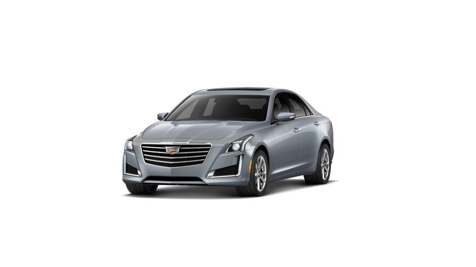 2018 Cadillac CTS Sedan Vehicle Photo in Bradenton, FL 34207