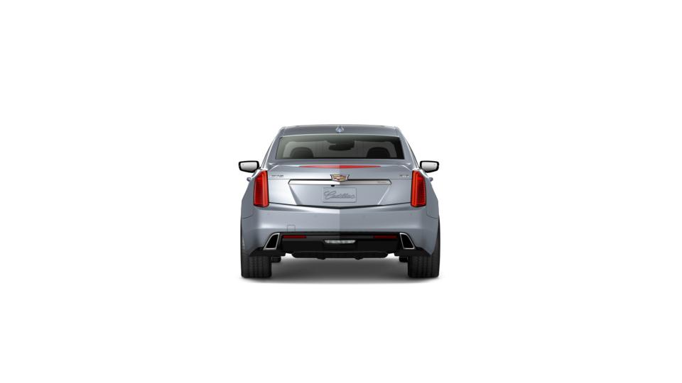 2018 Cadillac CTS Sedan Vehicle Photo in Bradenton, FL 34207