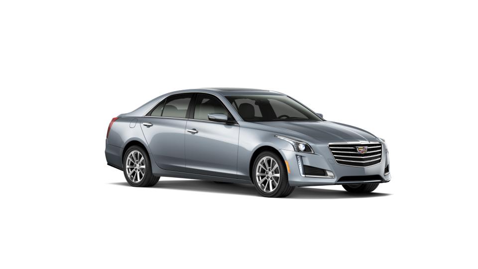 2018 Cadillac CTS Sedan Vehicle Photo in Bradenton, FL 34207