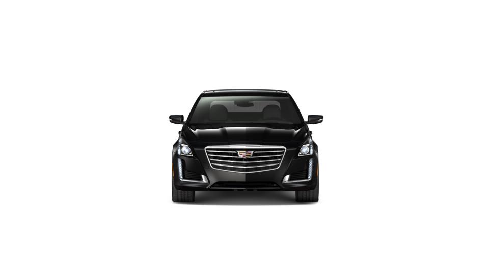 2018 Cadillac CTS Sedan Vehicle Photo in Delray Beach, FL 33444