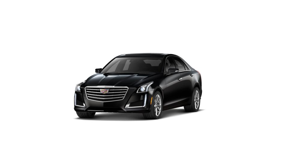 2018 Cadillac CTS Sedan Vehicle Photo in Delray Beach, FL 33444