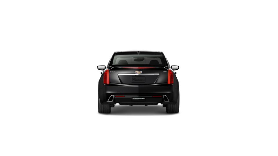 2018 Cadillac CTS Sedan Vehicle Photo in Delray Beach, FL 33444