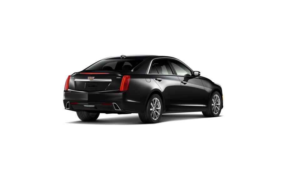 2018 Cadillac CTS Sedan Vehicle Photo in Delray Beach, FL 33444