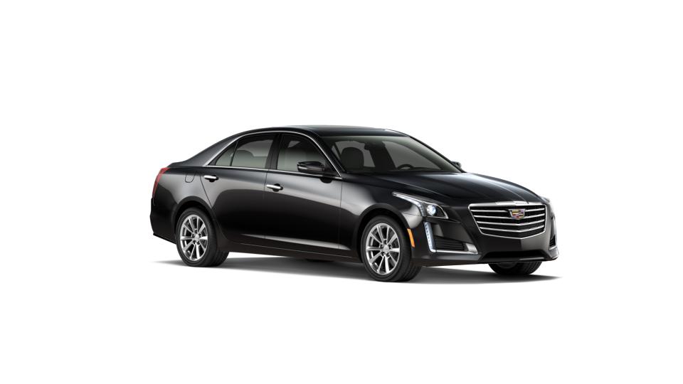 2018 Cadillac CTS Sedan Vehicle Photo in Delray Beach, FL 33444