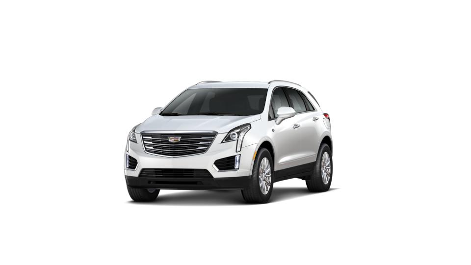 2018 Cadillac XT5 Vehicle Photo in APPLETON, WI 54914-4656