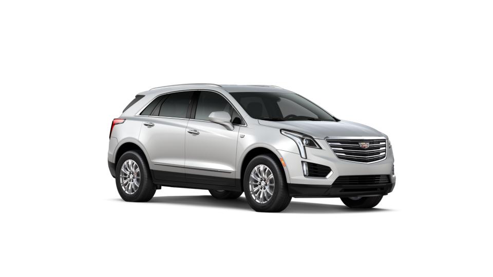 2018 Cadillac XT5 Vehicle Photo in APPLETON, WI 54914-4656