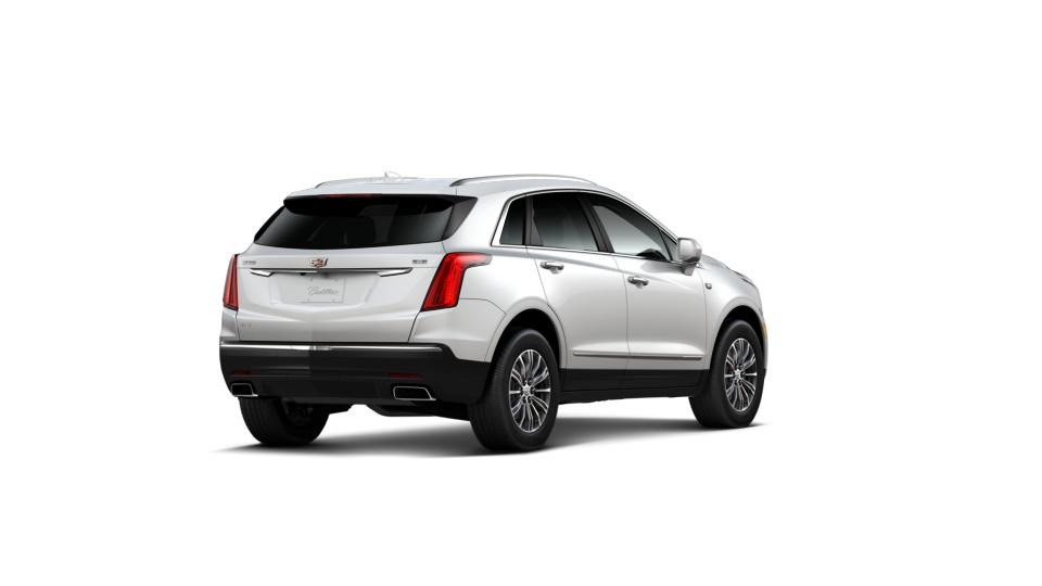 2018 Cadillac XT5 Vehicle Photo in Akron, OH 44320