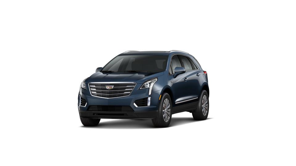 2018 Cadillac XT5 Vehicle Photo in TREVOSE, PA 19053-4984