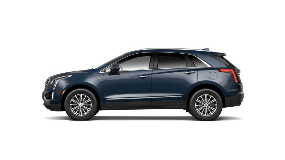 2018 Cadillac XT5 Vehicle Photo in TREVOSE, PA 19053-4984