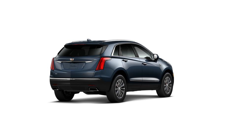 2018 Cadillac XT5 Vehicle Photo in TREVOSE, PA 19053-4984