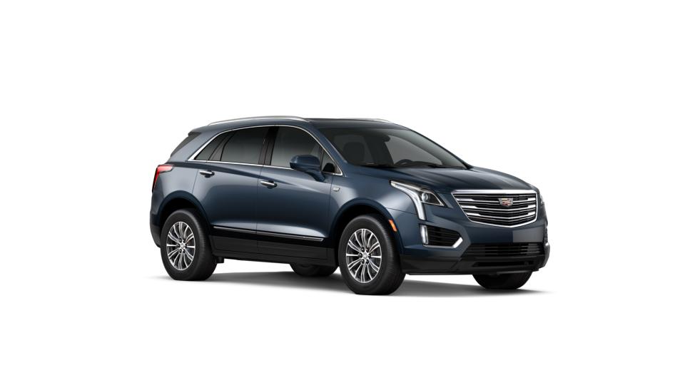 2018 Cadillac XT5 Vehicle Photo in TREVOSE, PA 19053-4984