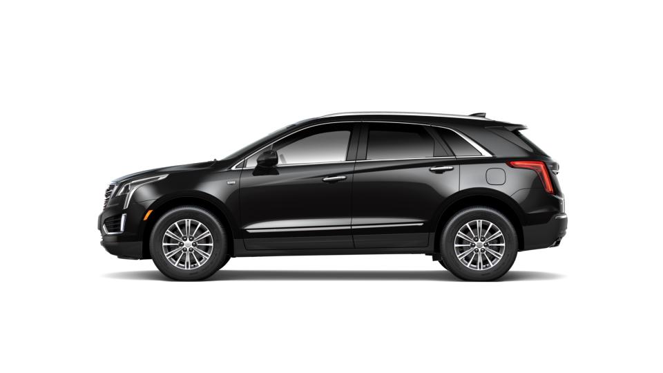 2018 Cadillac XT5 Vehicle Photo in Akron, OH 44320