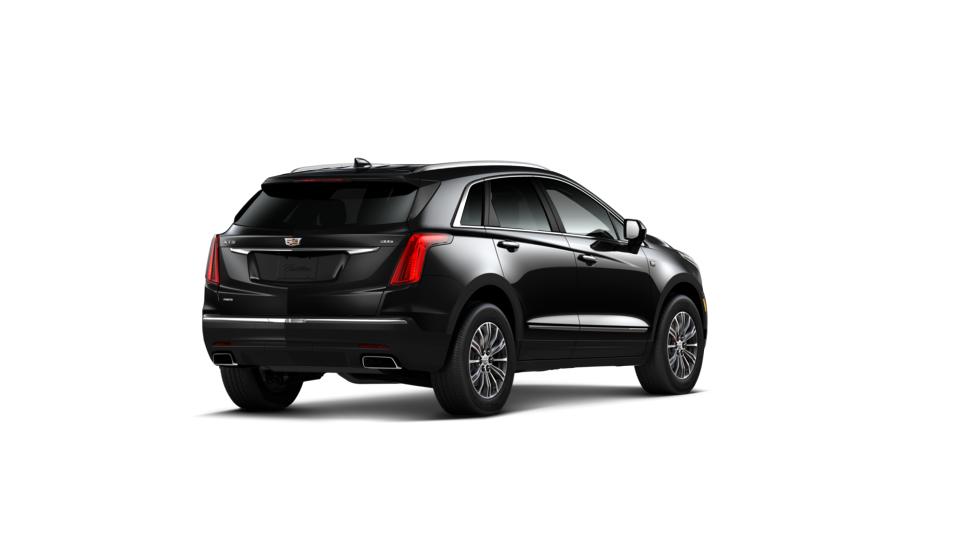 2018 Cadillac XT5 Vehicle Photo in Akron, OH 44320