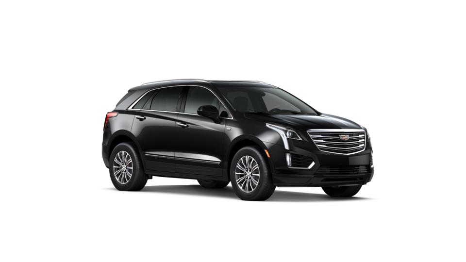 2018 Cadillac XT5 Vehicle Photo in Akron, OH 44320