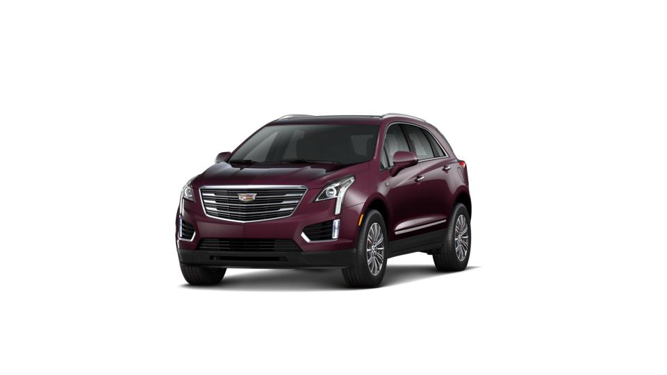 2018 Cadillac XT5 Vehicle Photo in ALLENTOWN, PA 18103-7399