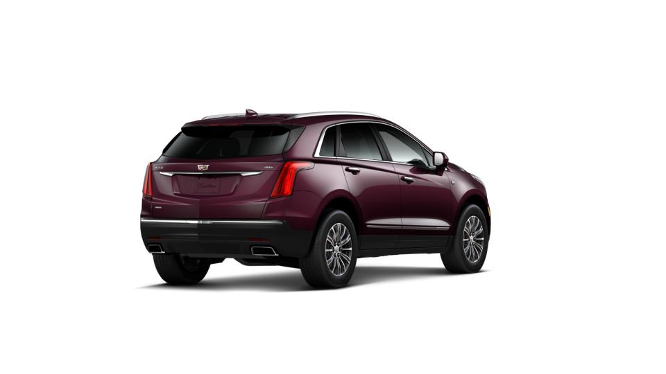 2018 Cadillac XT5 Vehicle Photo in ALLENTOWN, PA 18103-7399